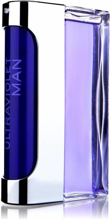 Produktbild Paco Rabanne Ultraviolet (Eau de Toilette, 50 ml)