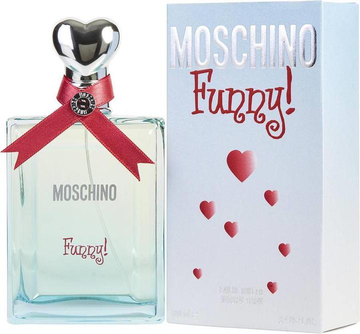Image du produit Moschino Drôle (Eau de toilette, 25 ml)