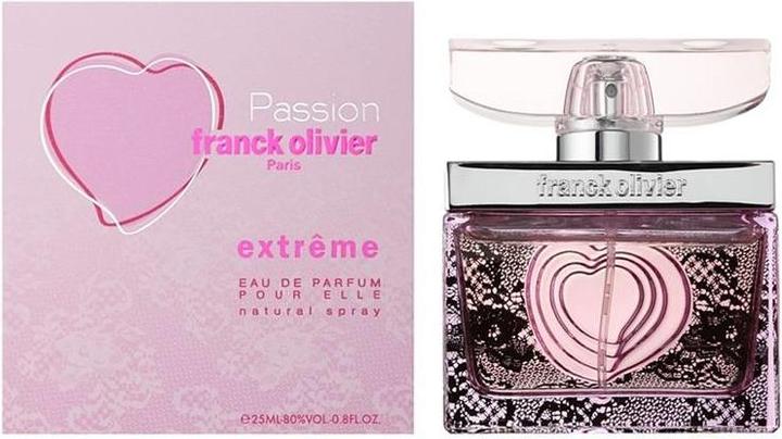 Image du produit Franck Olivier Passion extrême (Eau de parfum, 75 ml)