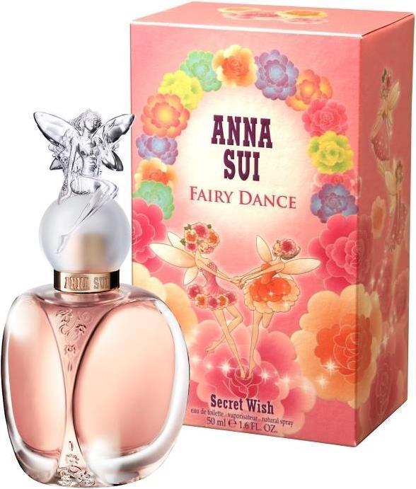 Produktbild Anna Sui Fairy Dance Secret Wish (Eau de Toilette, 50 ml)