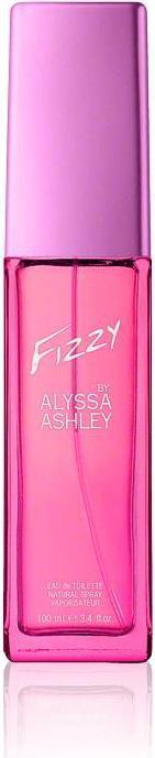Image du produit Alyssa Ashley Fizzy (Eau de toilette, 100 ml)