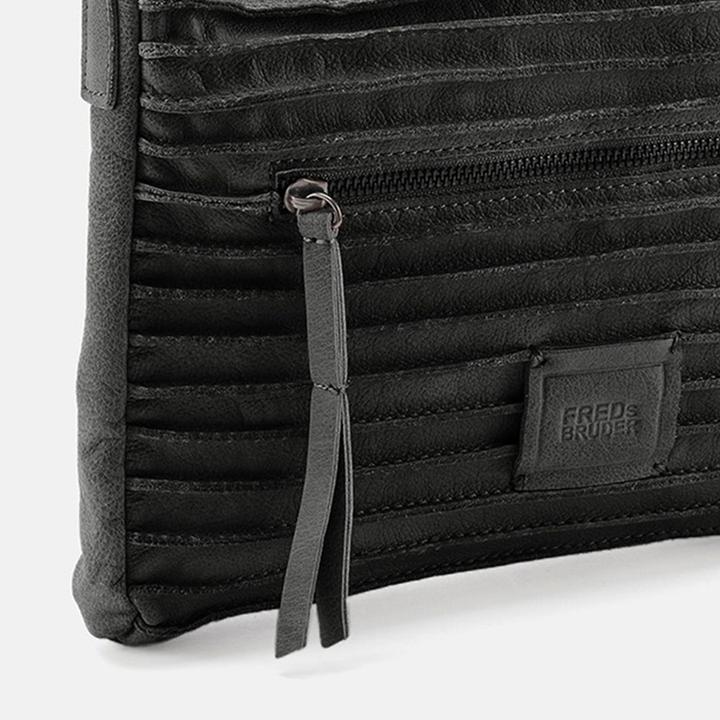 Image du produit FredsBruder Layer Umhängetasche Leder 28 cm