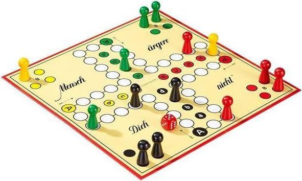 Productafbeelding Schmidt Spiele Word niet boos (Duits)