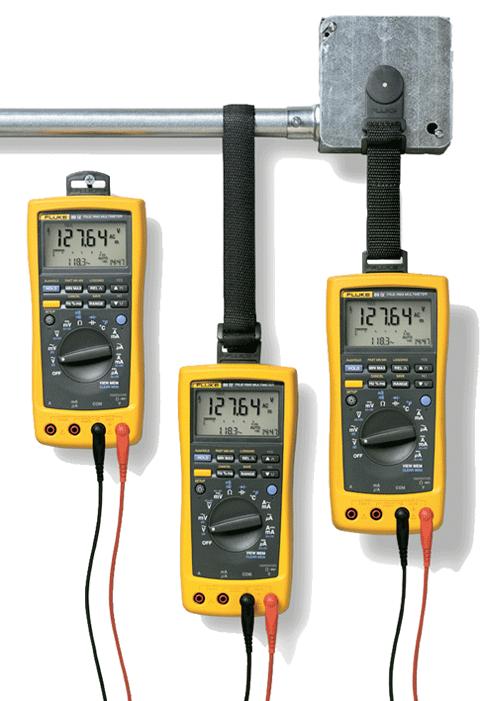Produktbild Fluke Aufhängeund Befestigungssatz ToolPak