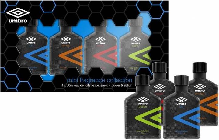 Produktbild Umbro Miniatures (Eau de Toilette, 1 ml)