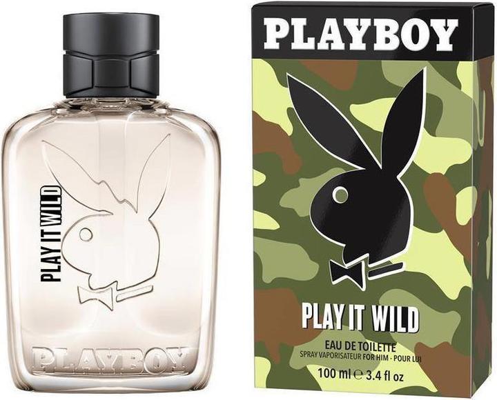 Produktbild Playboy Play It Wild (Eau de Toilette, 100 ml)