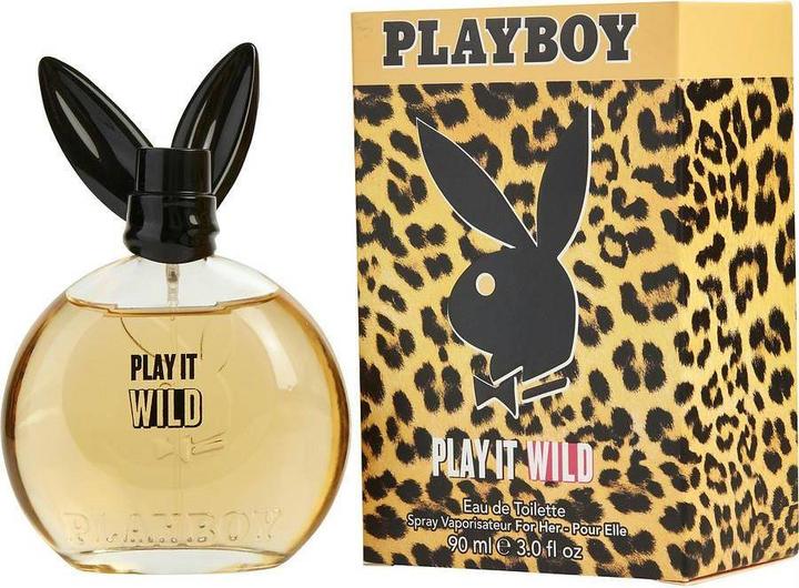 Playboy Play It Wild (Eau de toilette, 90 ml)