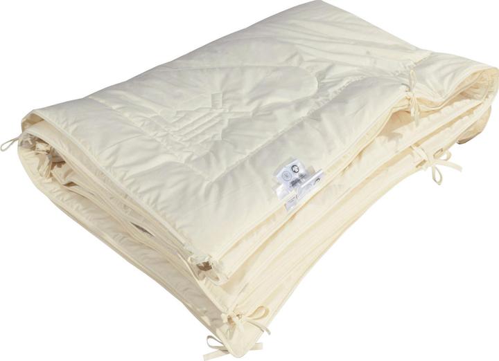 Produktbild Erwin Müller Bio Schurwolle (1300 g, 200 x 220 cm)