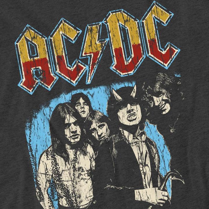 Image du produit AC/DC - T-shirt WORLD TOUR - Adulte (3XL)