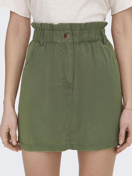 Produktbild Only Hohe Taille Kurzer Rock Rock (XL)