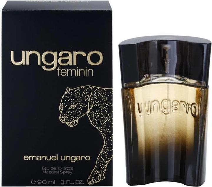 Immagine prodotto Emanuel Ungaro Ungaro Femminile (Eau de toilette, 90 ml)