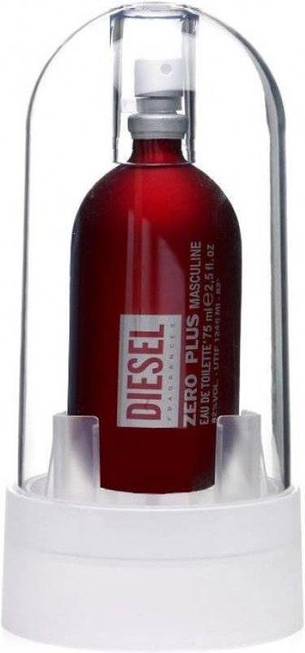 Produktbild Diesel Zero Plus Masculine (Eau de Toilette, 75 ml)