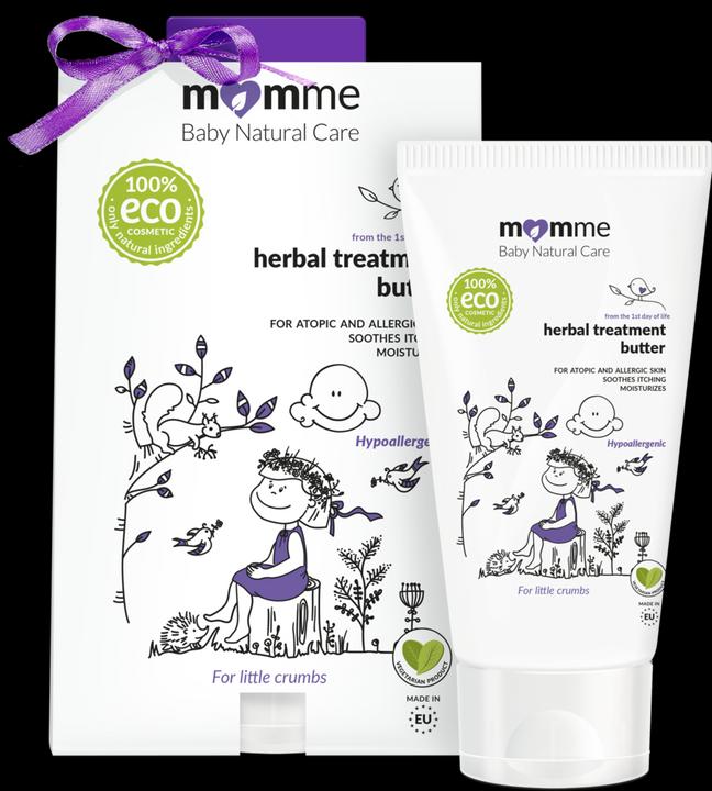 Actual product image MomMe Natural Care
