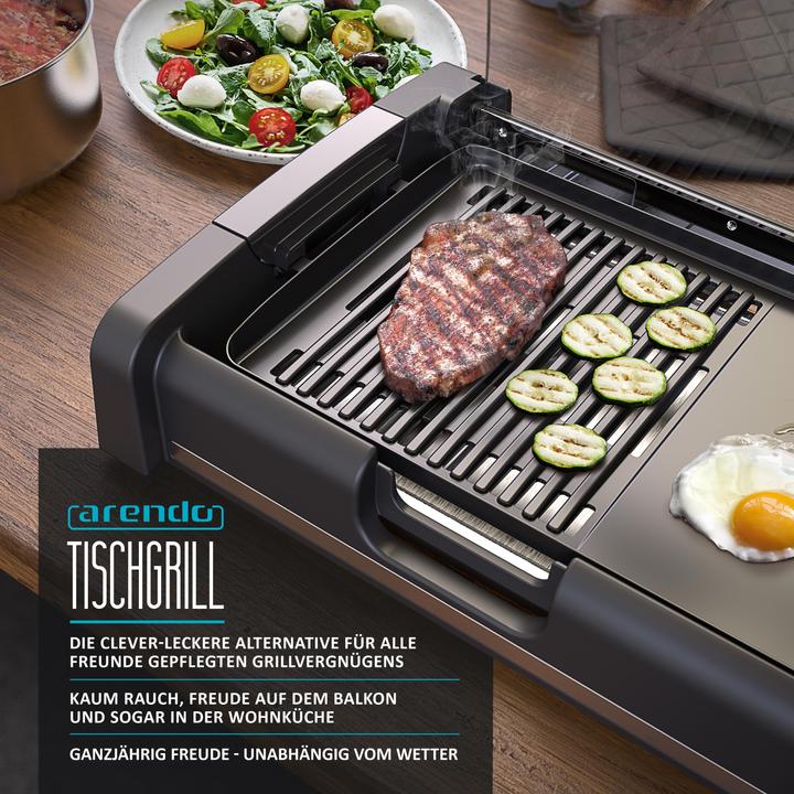 Produktbild Arendo Gourmet Tischgrill