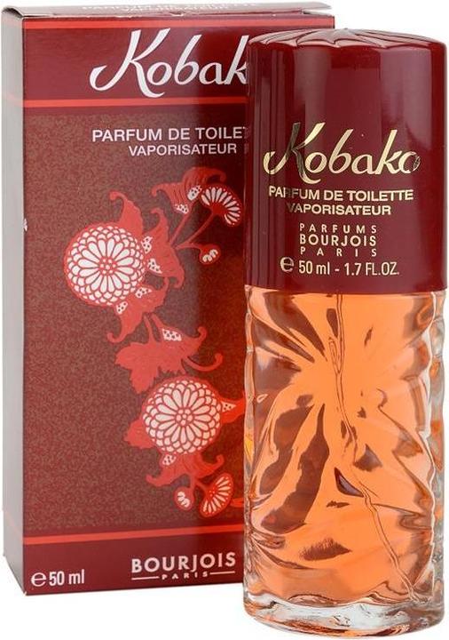 Produktbild Bourjois Kobako Toilette (Eau de Parfum, 50 ml)