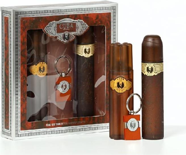 Cuba Gold (Parfum set)