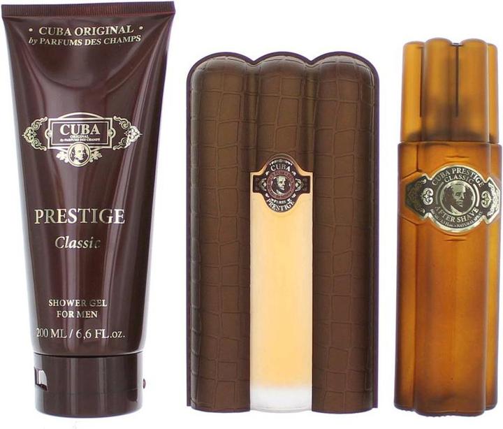 Image du produit Cuba Prestige Classic (Eau de toilette, 100 ml)