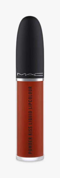 Produktbild MAC Cosmetics Powder Kiss Liquid Lipcolour (982 Marrakesh-Mere)