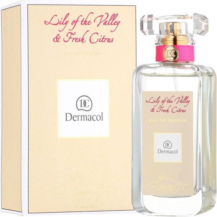 Dermacol Lily of the Valley and Fresh Citrus (Eau de Parfum, 50 ml)