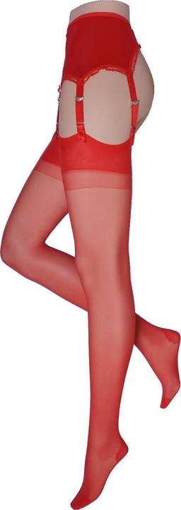 Actual product image Levee Colour 600 red, size 38-40 (20 DEN, 38 - 40)