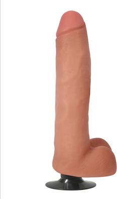Actual product image Jock Vibrating Dong with Balls
