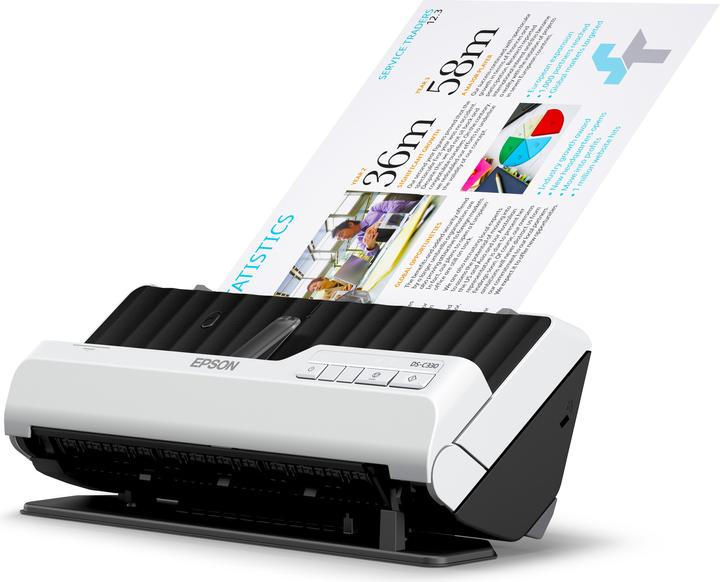 Immagine prodotto Epson DS-C330 (USB)