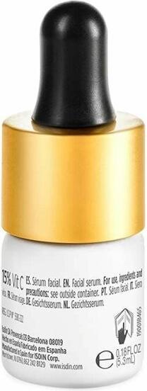 Immagine prodotto Isdin Isdinceutics Rejuvenate Flavo c Forte Serum 3x5 3ml (16 ml)
