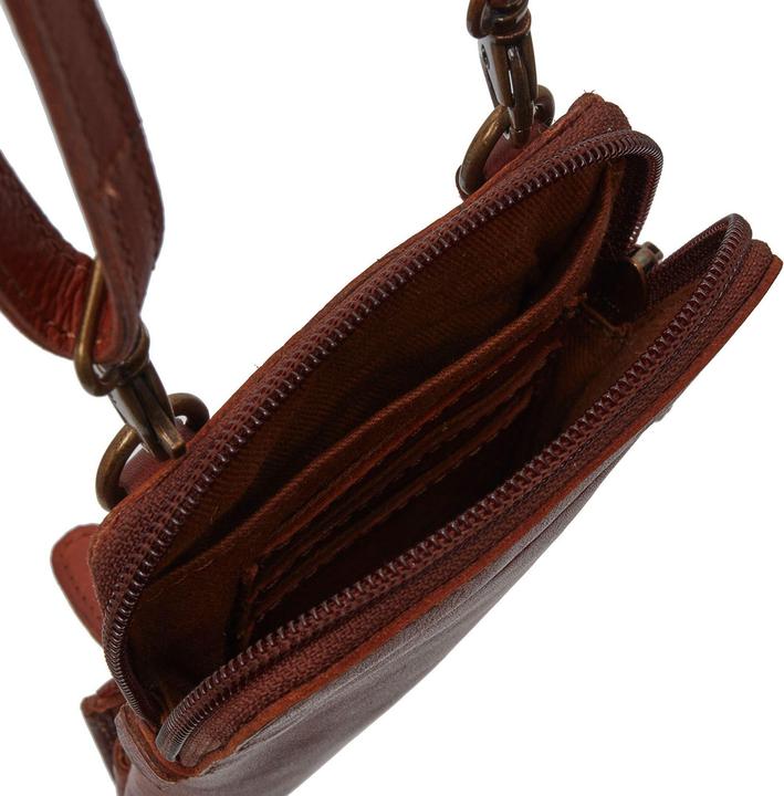 Produktbild The Chesterfield Brand Cuba Handytasche Leder 10 cm
