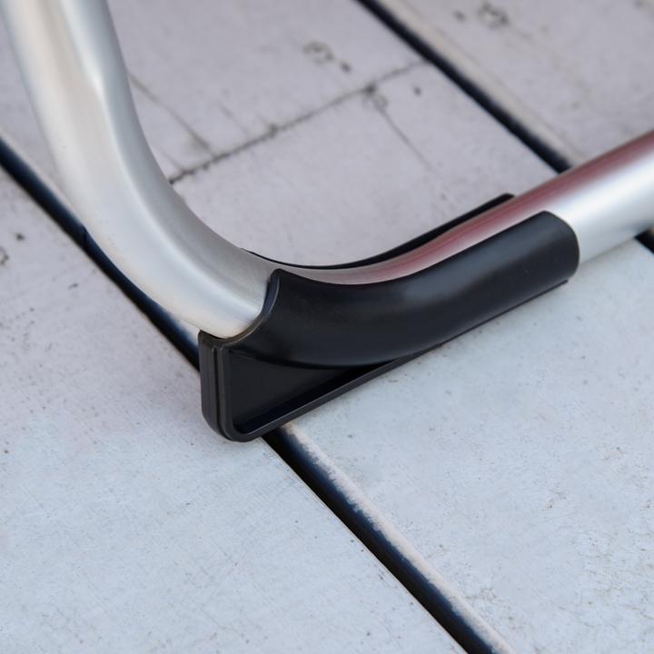 Immagine prodotto Outsunny Lettino da giardino regolabile a 5 livelli (80 cm)