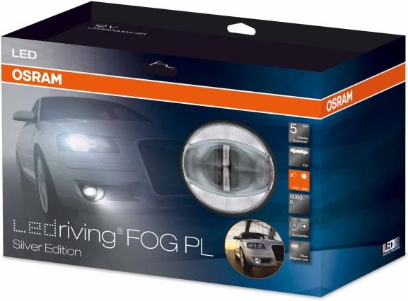 Osram Ledriving Fog PL