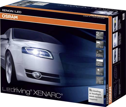 Produktbild Osram Ledriving Xenarc (WY21W)