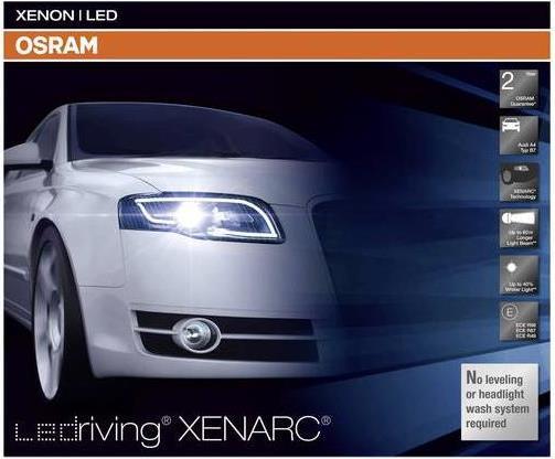 Produktbild Osram Ledriving Xenarc (WY21W)