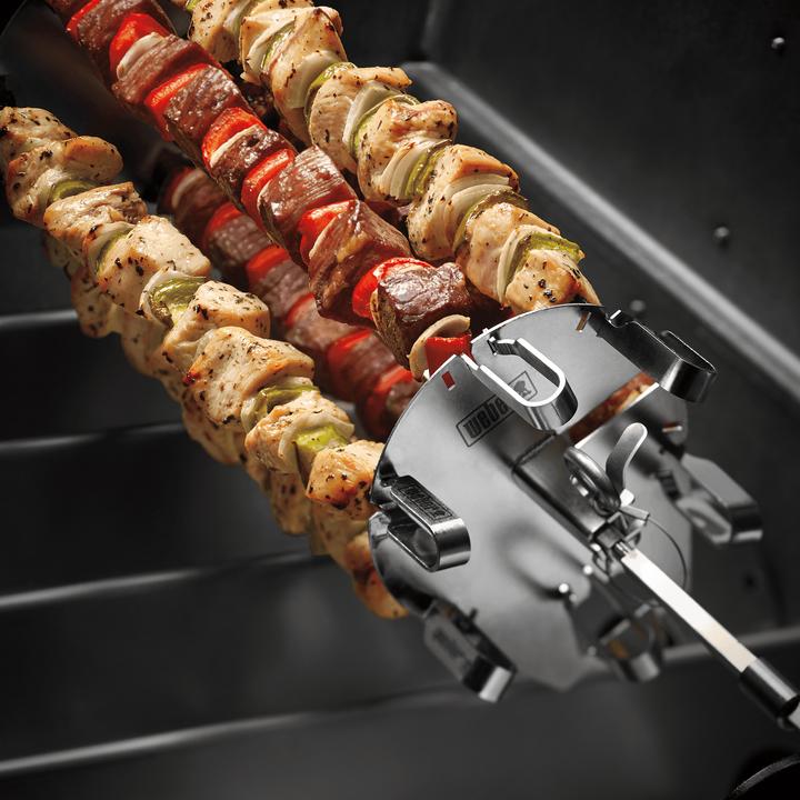 Image du produit Weber Kit de brochettes
