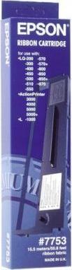 Actual product image Epson S015021 Ribbon