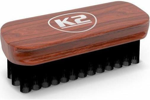 Produktbild GCS Auron Brush Leder-Reinigungsbürste (1 x)