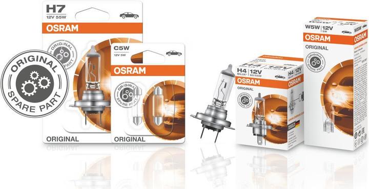 Image du produit Osram Original (H11)