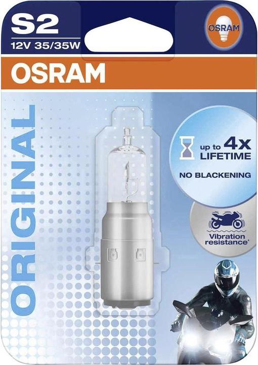 Immagine prodotto Osram S2 (S2)