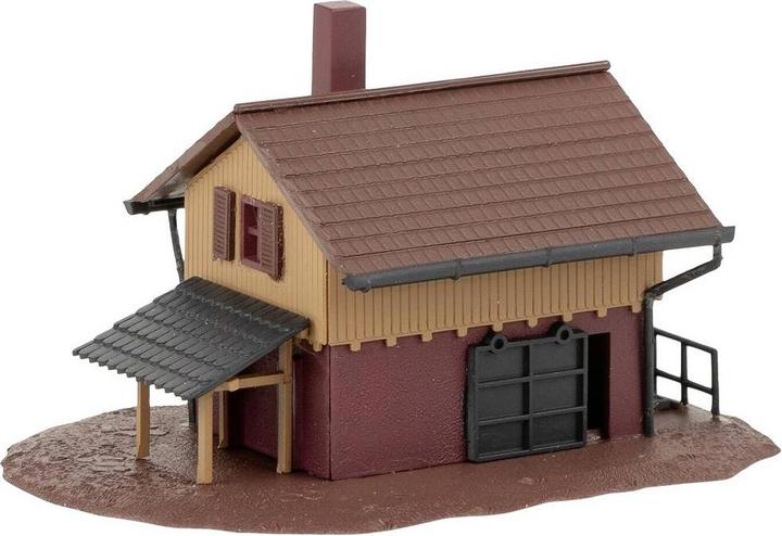 Produktbild Faller Bahnhof-Set Feenbach