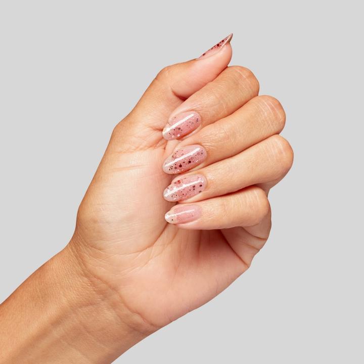 Produktbild OPI Make 'Em Jelly - Servin' Pink (Servin' Pink, Gel-Effekt Nagellack)