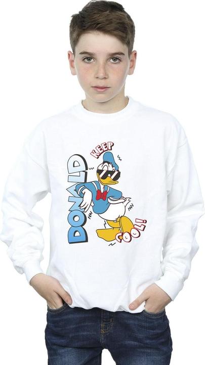 Image du produit Disney - Sweat DONALD DUCK COOL - Garçon (140, 146)