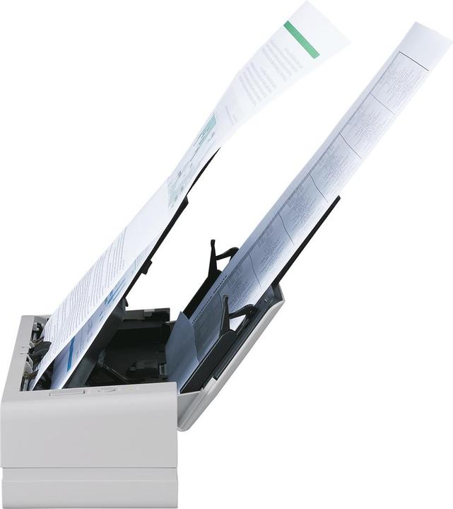 Actual product image RICOH Document scanner fi-800R (USB)