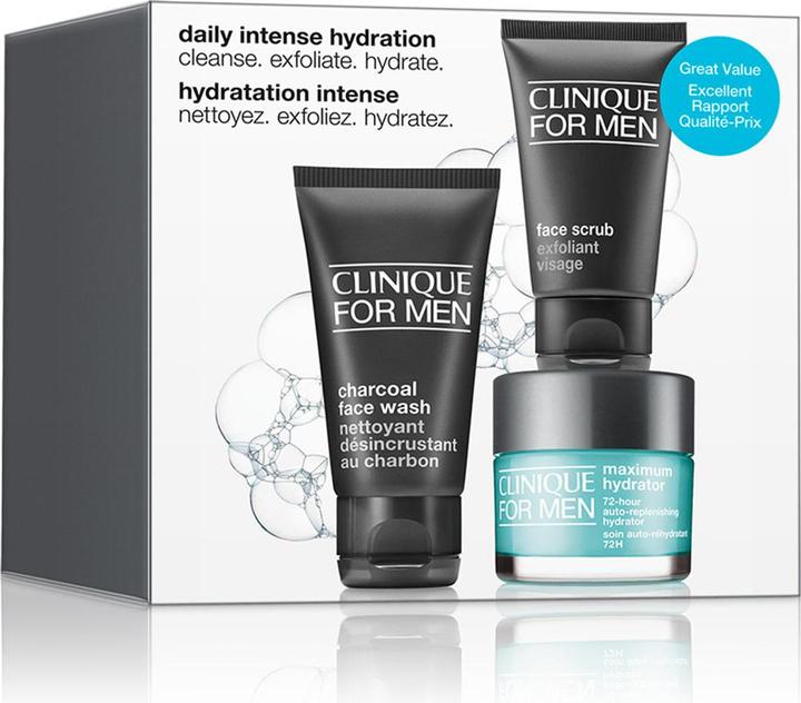 Immagine prodotto Clinique for Men Daily Intense Hydration Set (Set per la cura del viso)