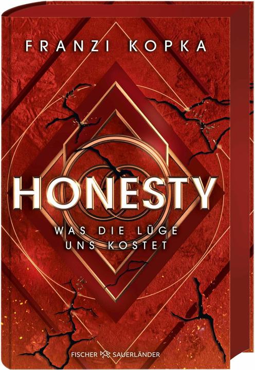 Immagine prodotto Honesty. Was die Lüge uns kostet (Tedesco, Franzi Kopka, 2024)