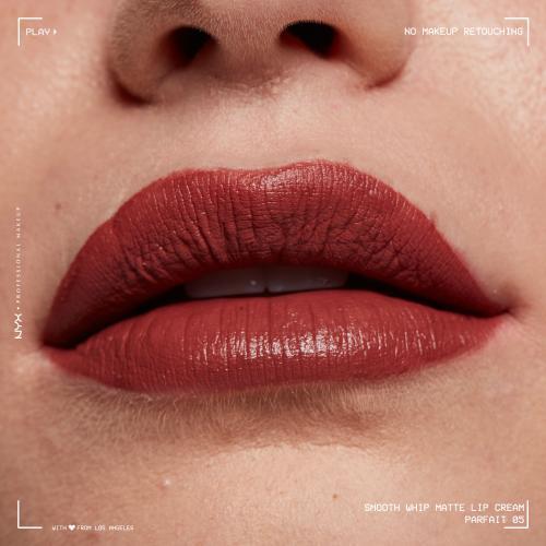 Produktbild NYX Professional Make-Up Cream Lipstick (5 Parfait)