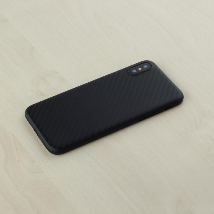 Actual product image PhoneLook Cover TPU Carbon (Apple iPhone X, Apple iPhone XS)