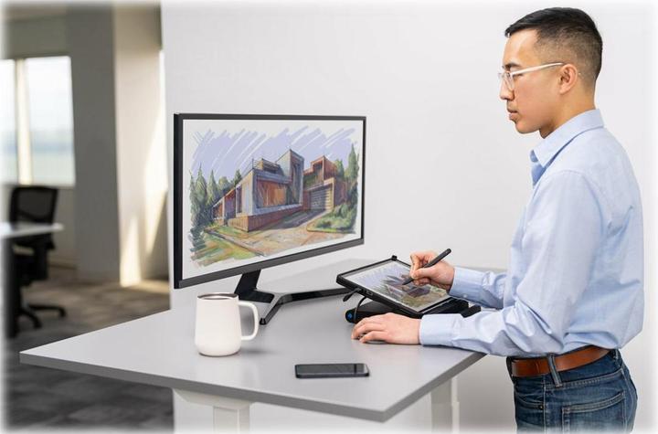 Actual product image Kensington Blackbelt (13", Microsoft)