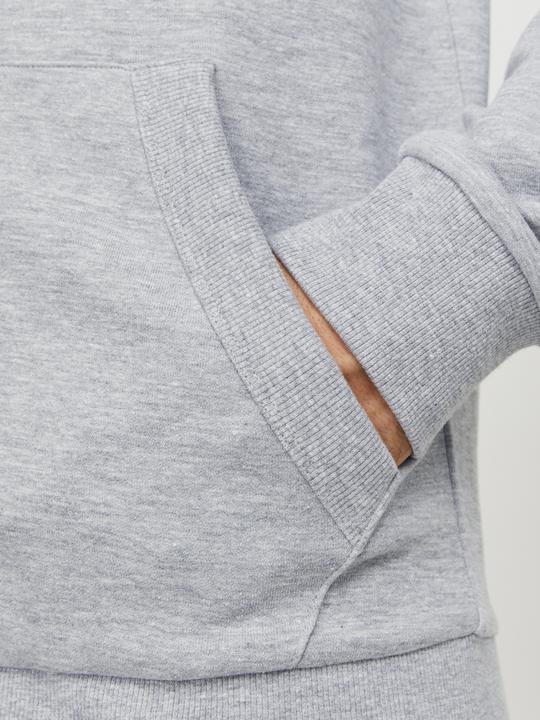 Actual product image Jack & Jones Zip sweatshirt (S)