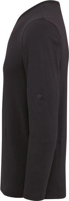 Actual product image Premier Mens Long John Roll Sleeve T-Shirt (3XL)