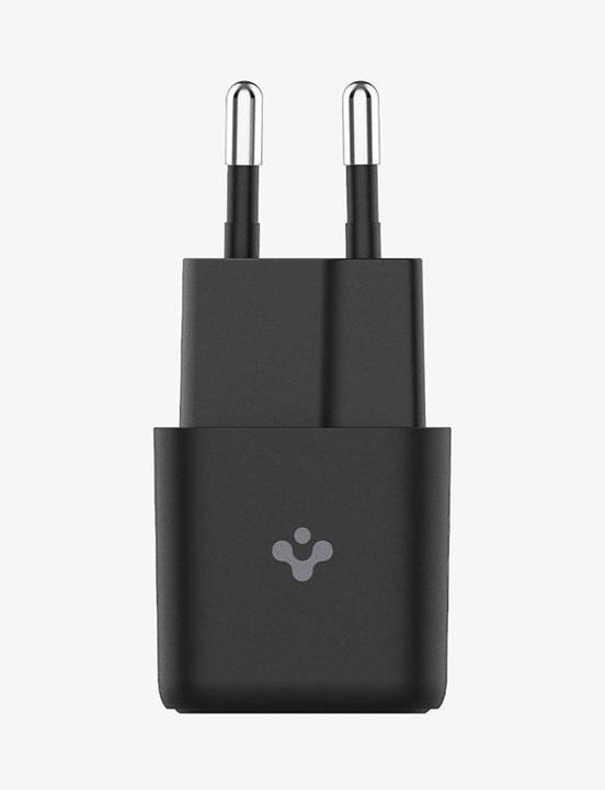 Produktbild Spigen Ładowarka sieciowa PE2103EU 27W ArcStation Network Czarna/Black ACH05607 (27 W)