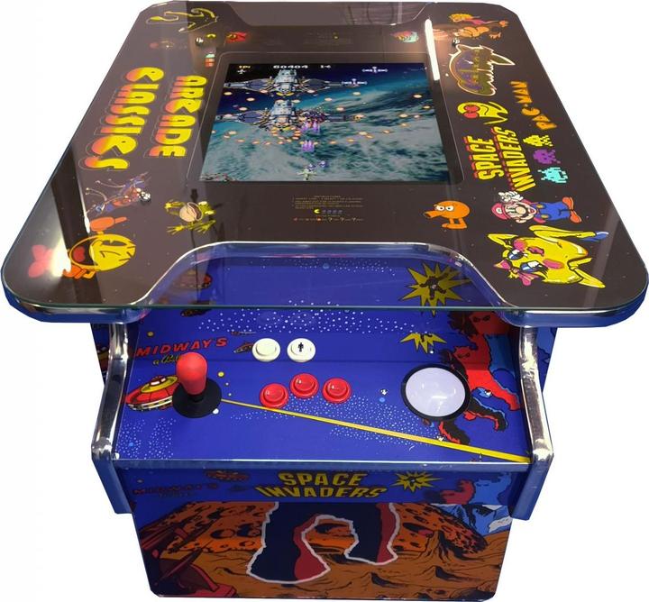 Produktbild Videotisch 19 Zoll mit 516 Arcade Games